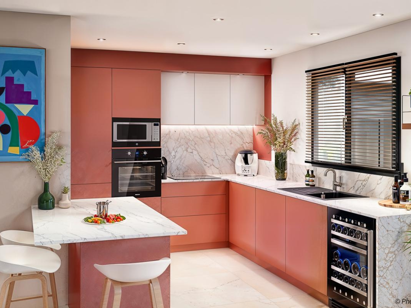 Maison à vendre - 116m2 - Bessines (79000)