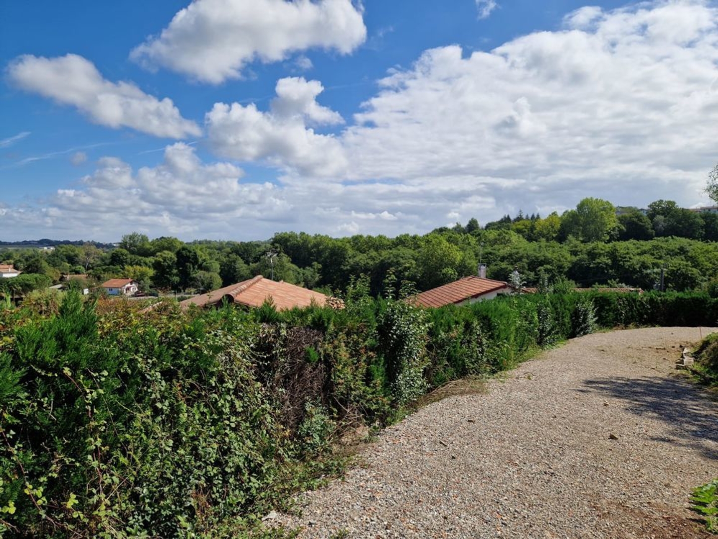 Terrain à vendre - 1030m2 - Ahetze (64210)