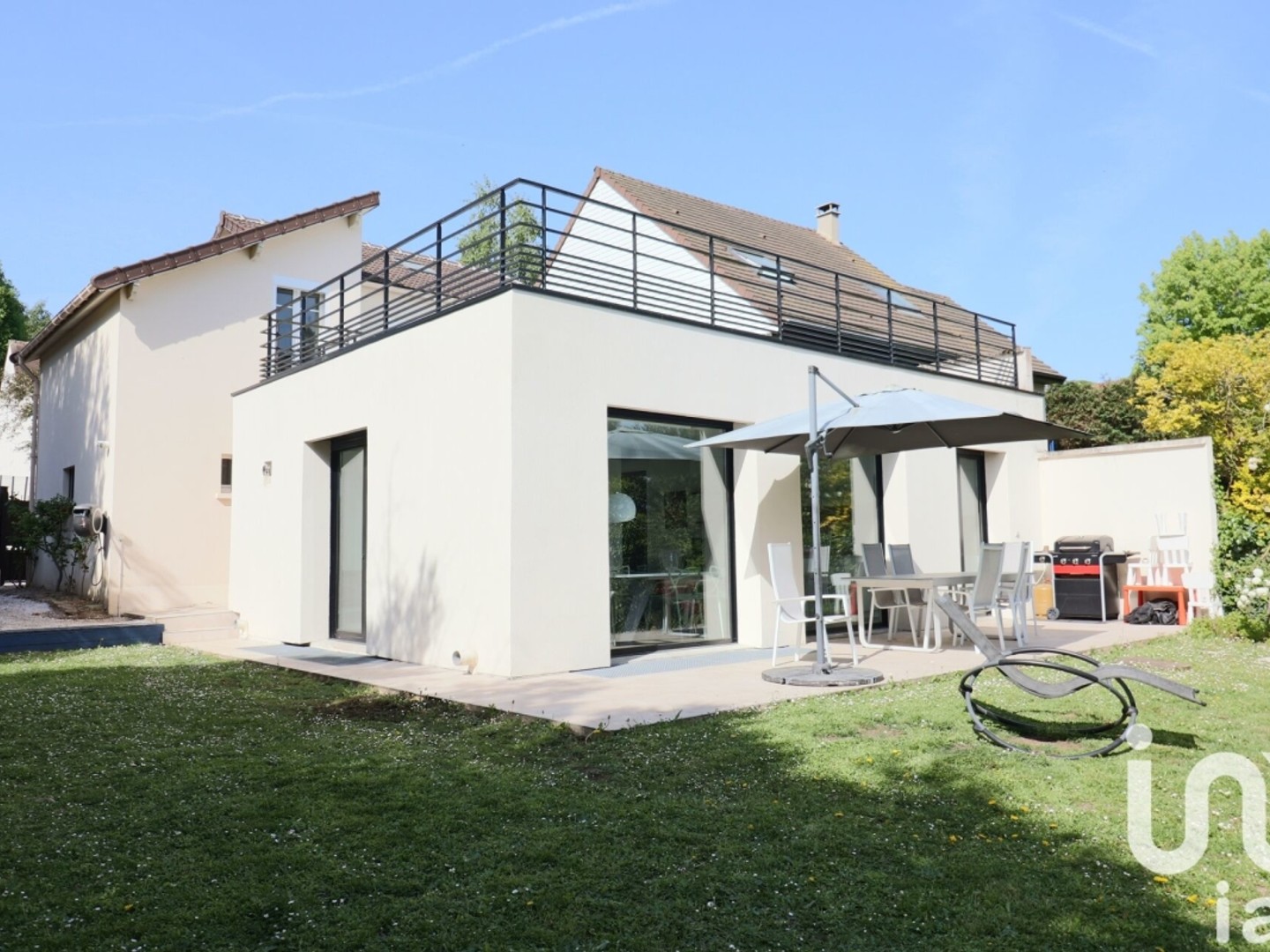 Vente Maison/villa 6 pièces
