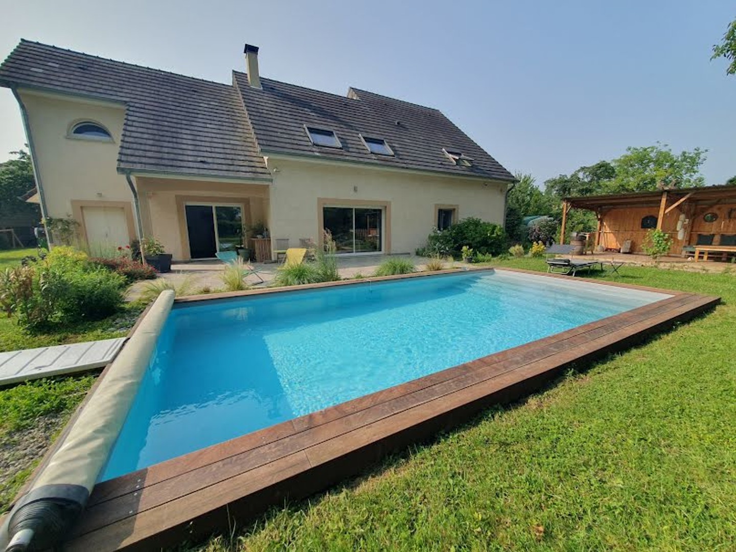 Villa 7 pièces 260 m²