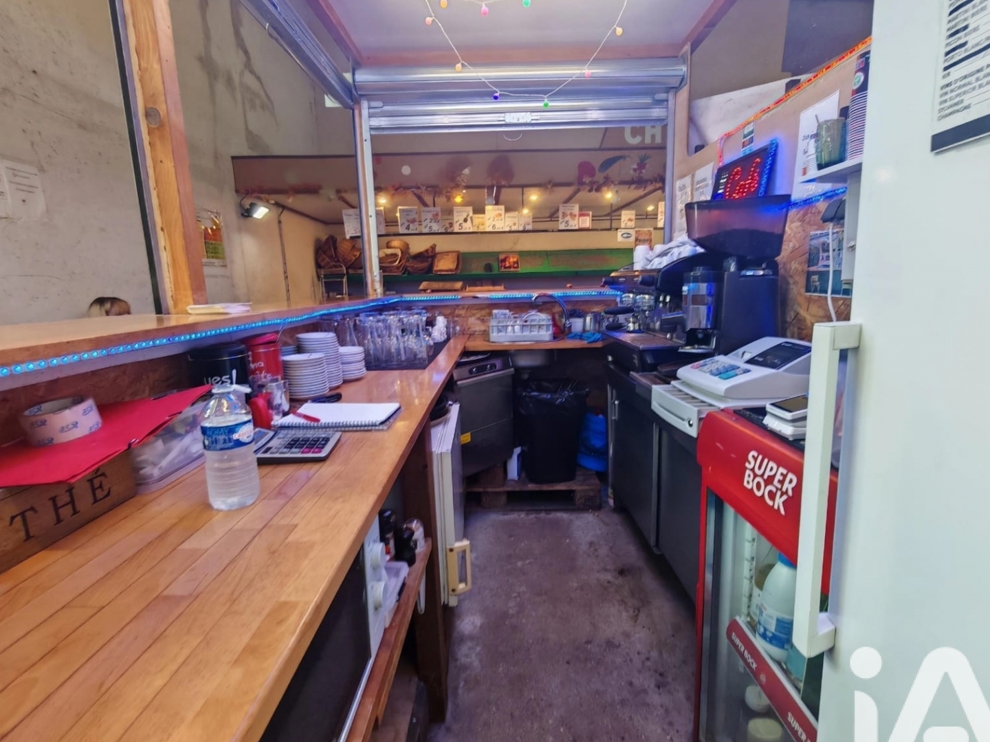 Locaux à vendre - 1 pièce - Yerres (91330)
