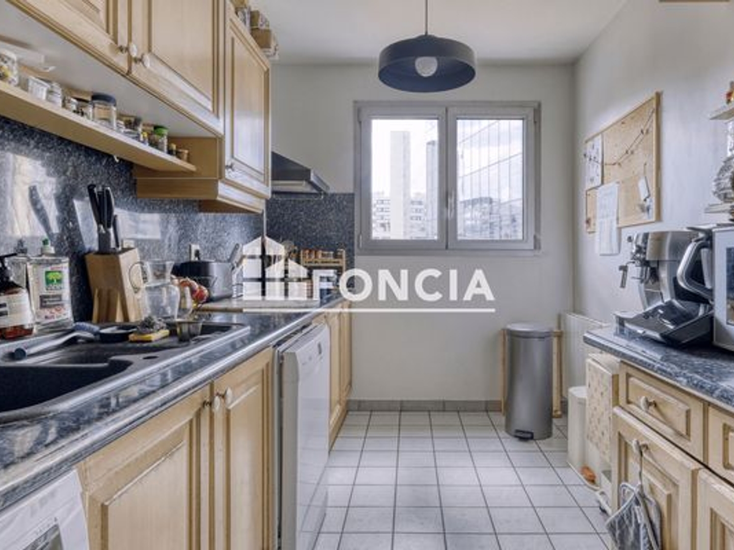 Appartement à vendre - 2 pièces - 57m2 - Boulogne-Billancourt (92100)