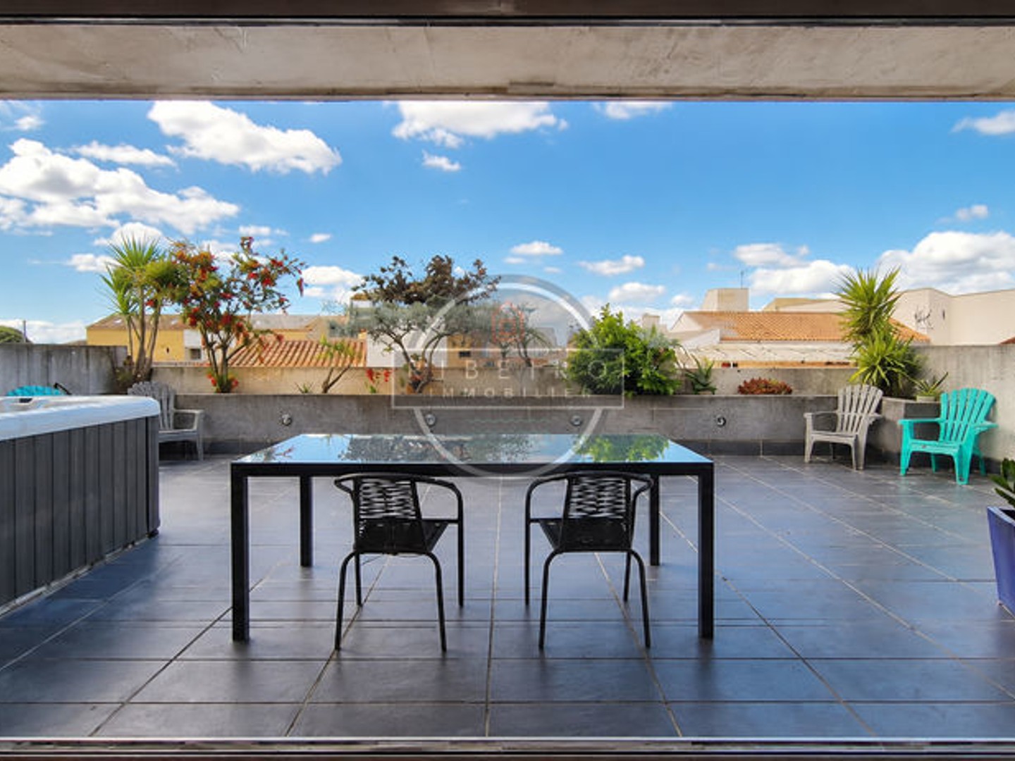 Maison à vendre - 4 pièces - 165m2 - Agde (34300)