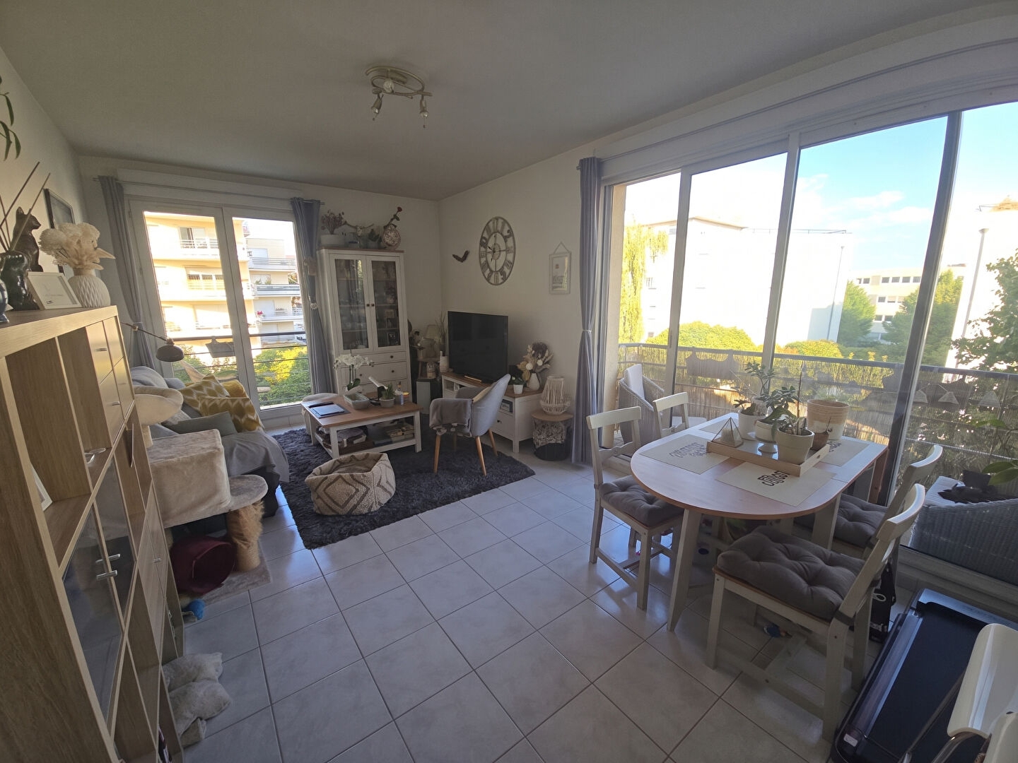 Appartement à vendre - 2 pièces - 43m2 - Caen (14000)
