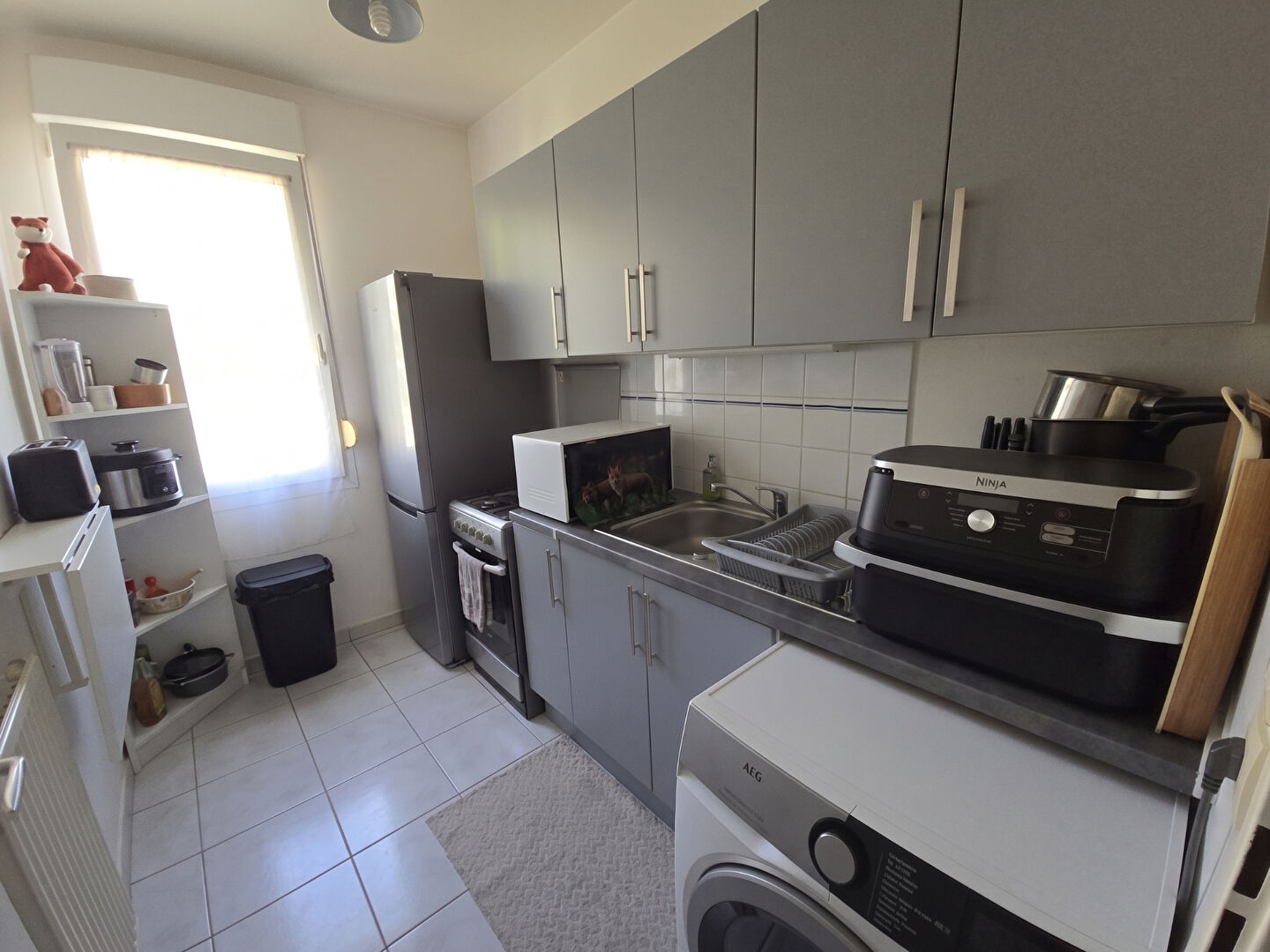 Appartement à vendre - 2 pièces - 43m2 - Caen (14000)