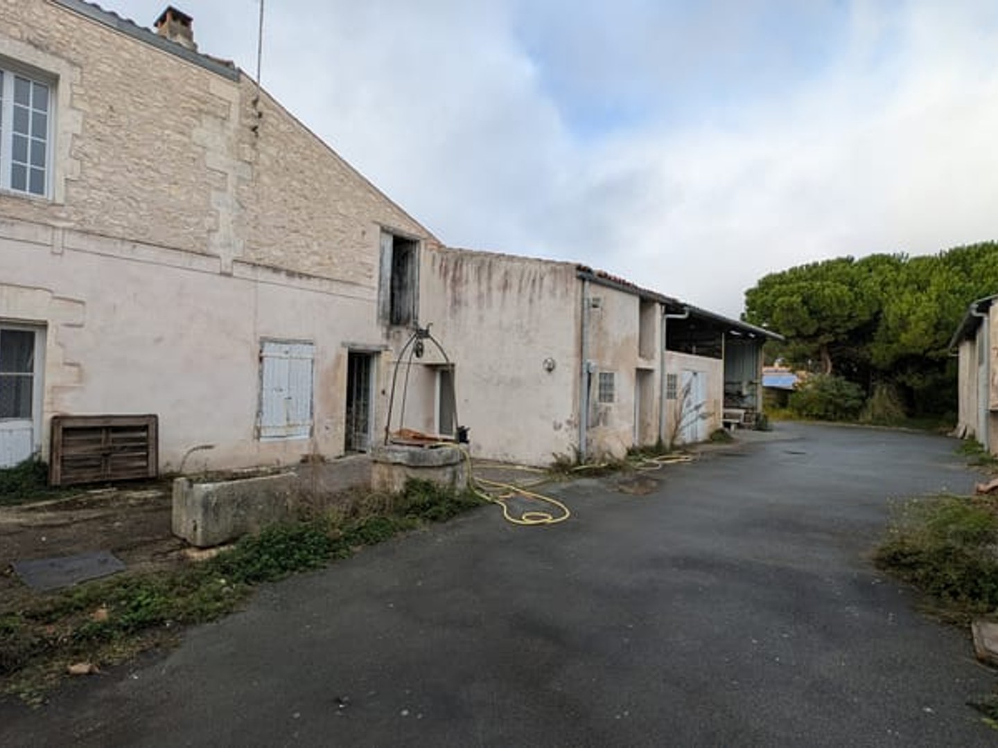 Ancienne ferme