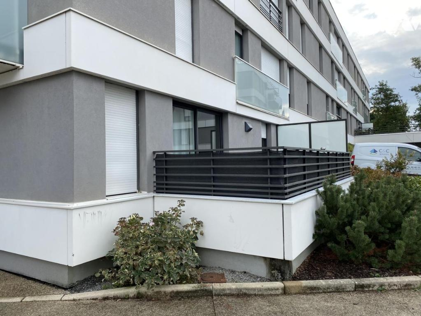 Appartement 2 pièces 39 m²