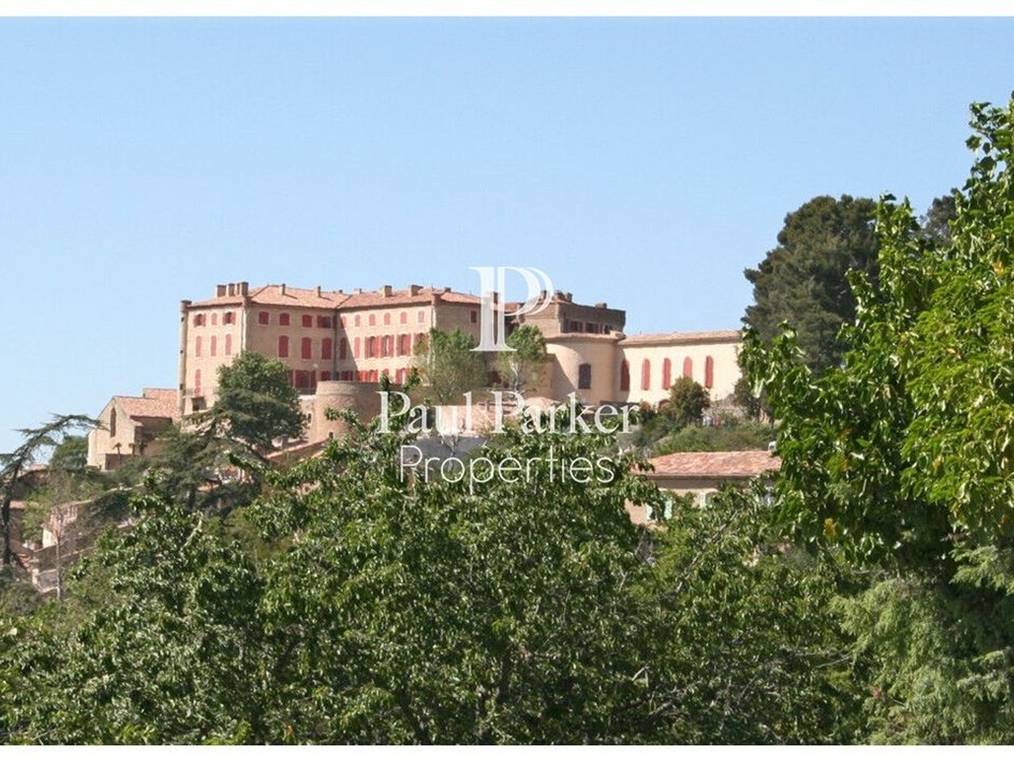 Villa 5000 m²