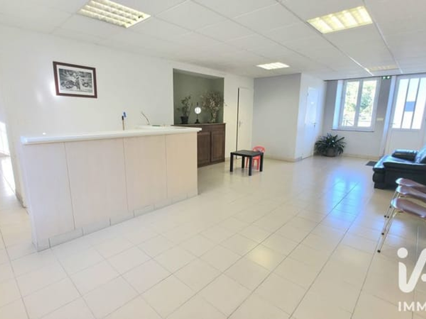 Appartement à vendre - 1 pièce - 2035m2 - Maranville (52370)