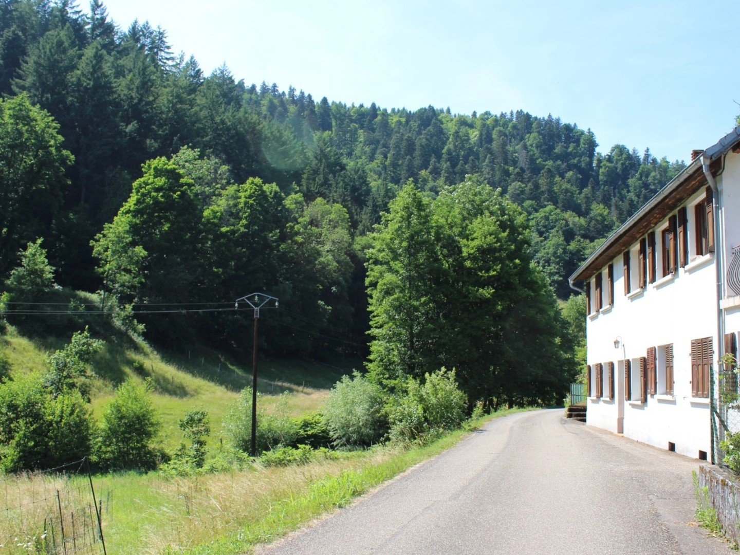 Maison à vendre 9 pièces SAINTE CROIX AUX MINES (68)