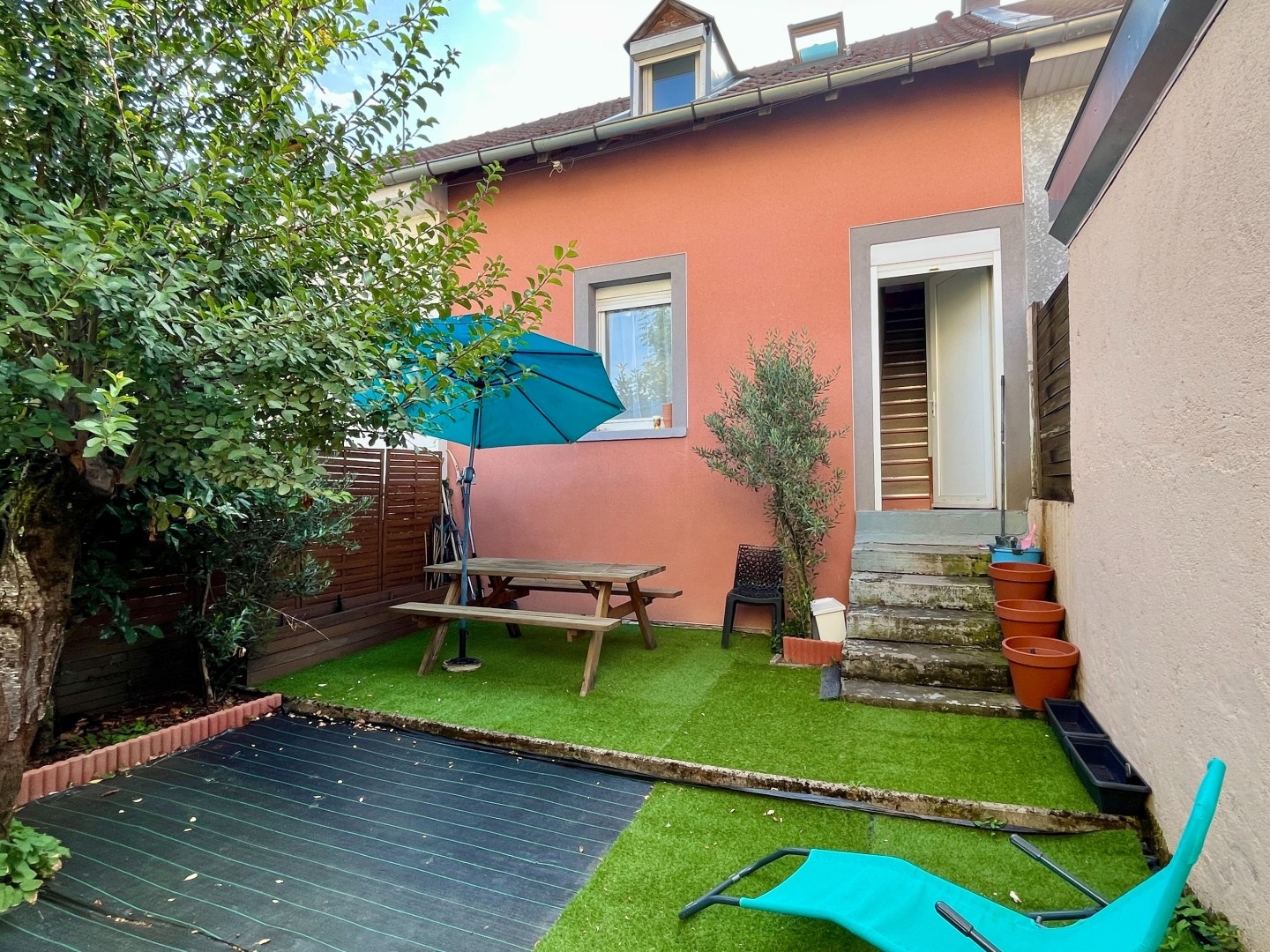 Maison 3 pièces 58 m²