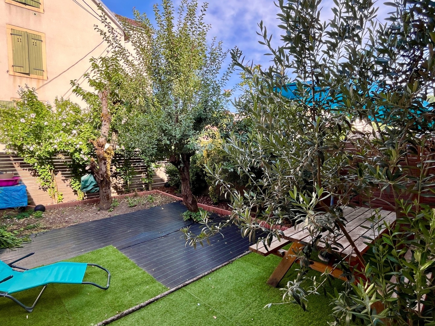 Maison à vendre - 3 pièces - 58m2 - Sainte-Suzanne (25630)