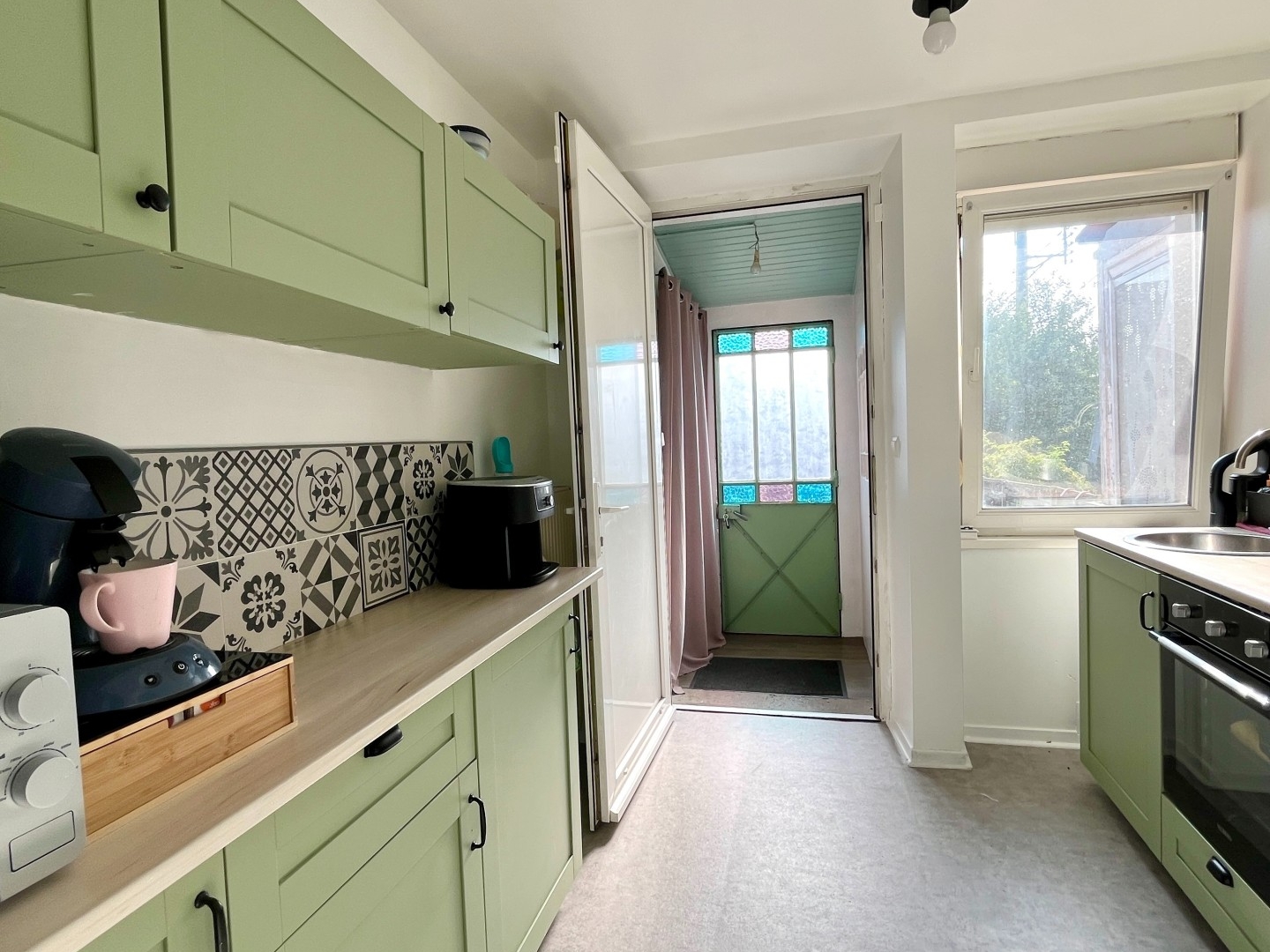 Maison à vendre - 3 pièces - 58m2 - Sainte-Suzanne (25630)