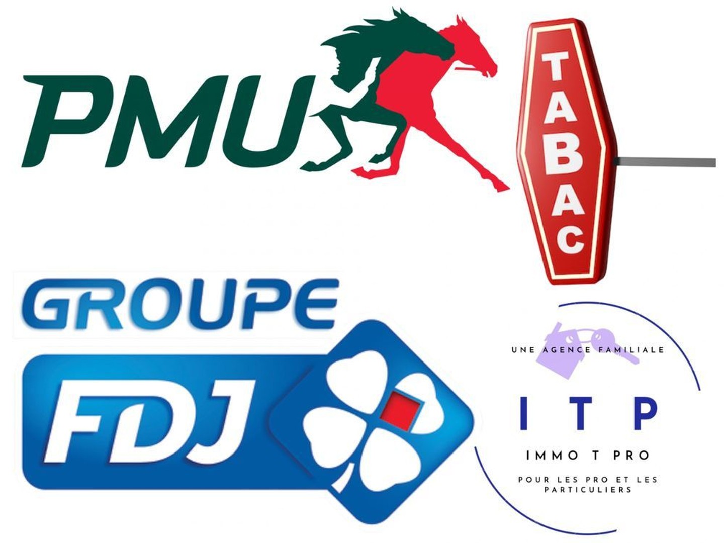 MAGNIFIQUE TABAC PRESSE FDJ PMU AU COEUR DE PARIS (75)