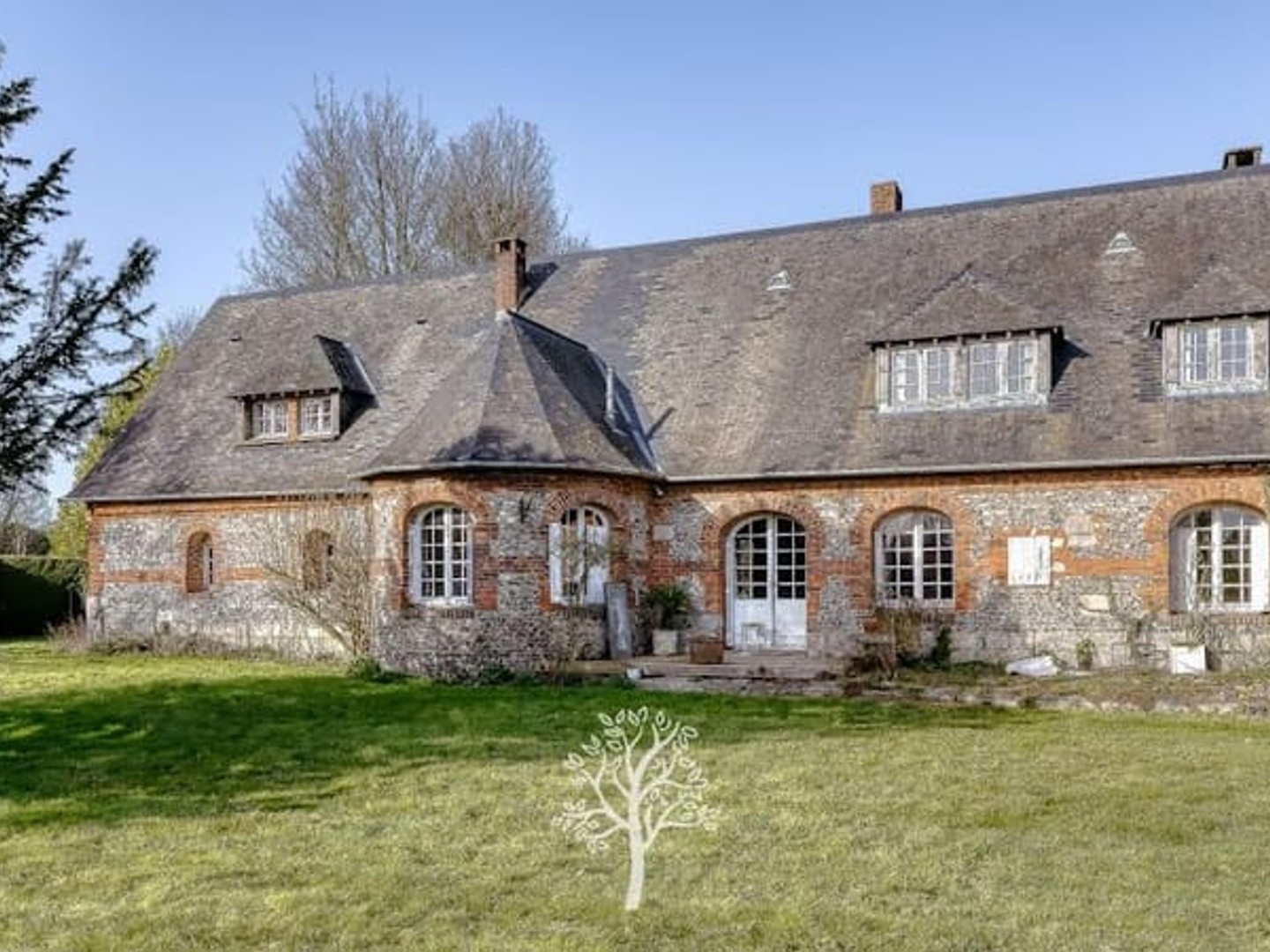 Maison 6 pièces 160 m²