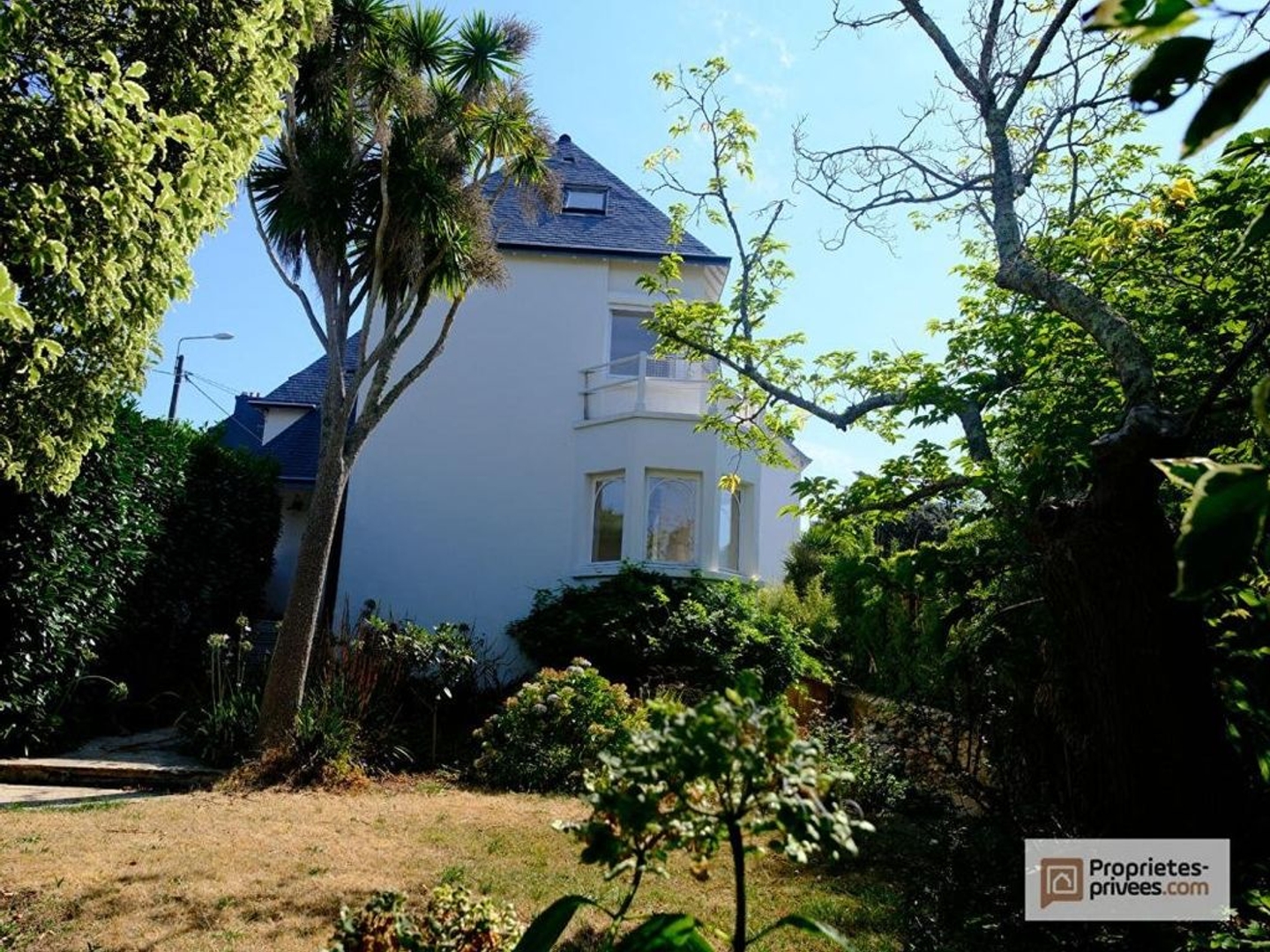 Maison à vendre - 7 pièces - 163m2 - Quimper (29000)