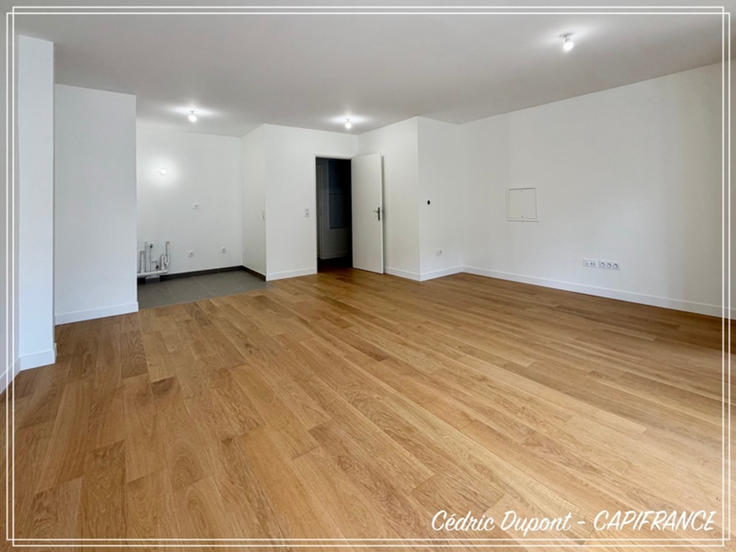 Appartement à vendre - 4 pièces - 94m2 - Saint-Maurice (94410)