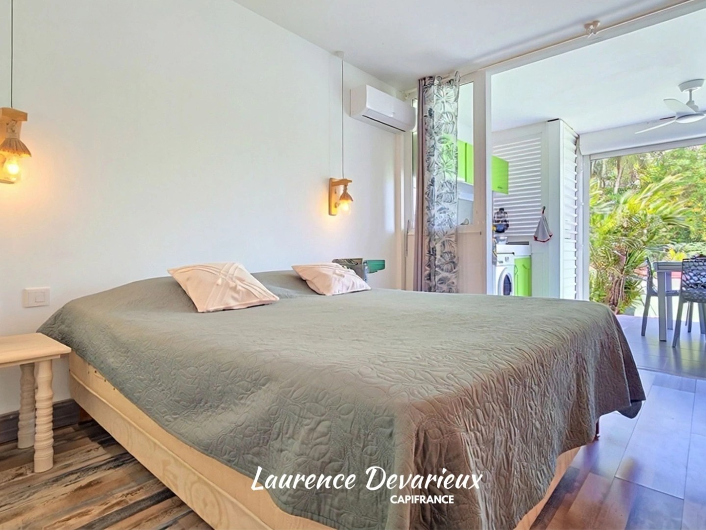 Appartement 1 pièce 20 m²