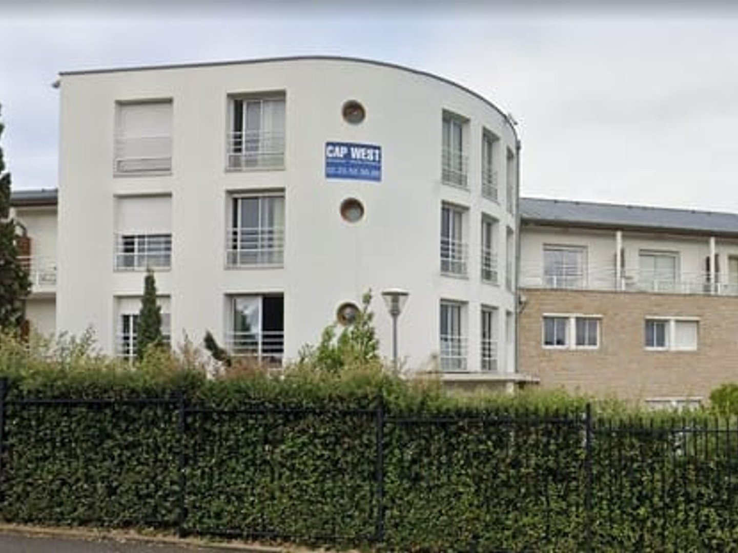 INVESTISSEMENT LOCATIF - SAINT-MALO - Résidence Cap West Saint-Malo - 5.51% de rentabilité.