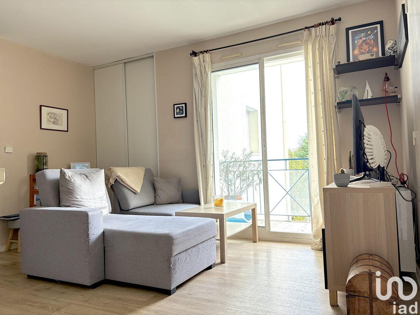 Appartement 2 pièces 41 m²