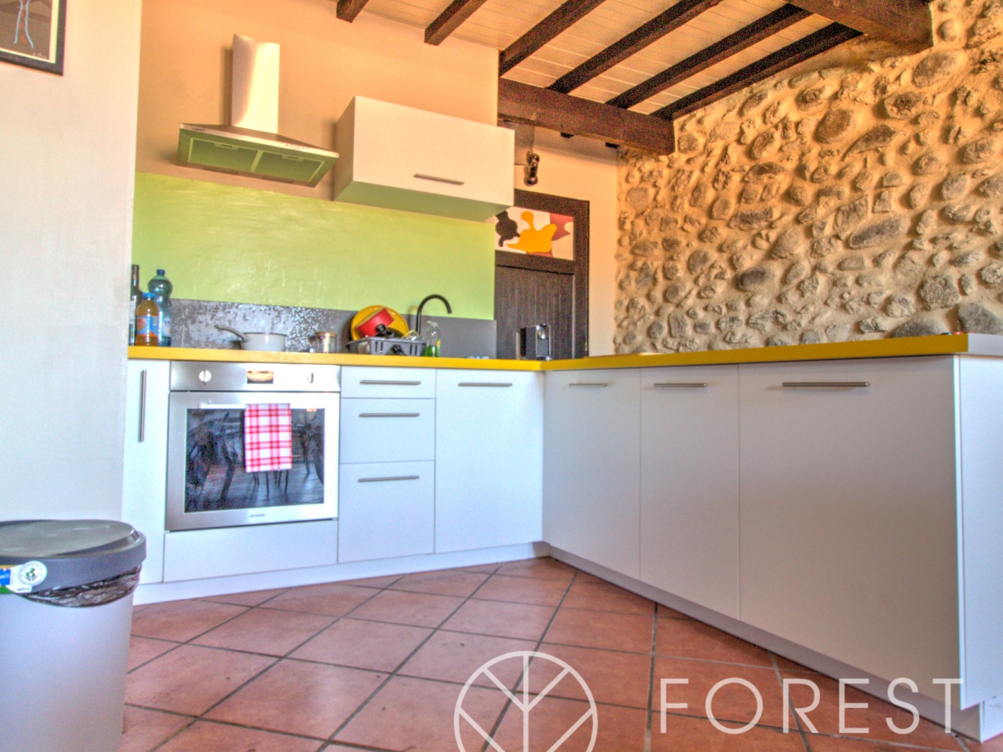Appartement à vendre - 2 pièces - 54m2 - Céret (66400)