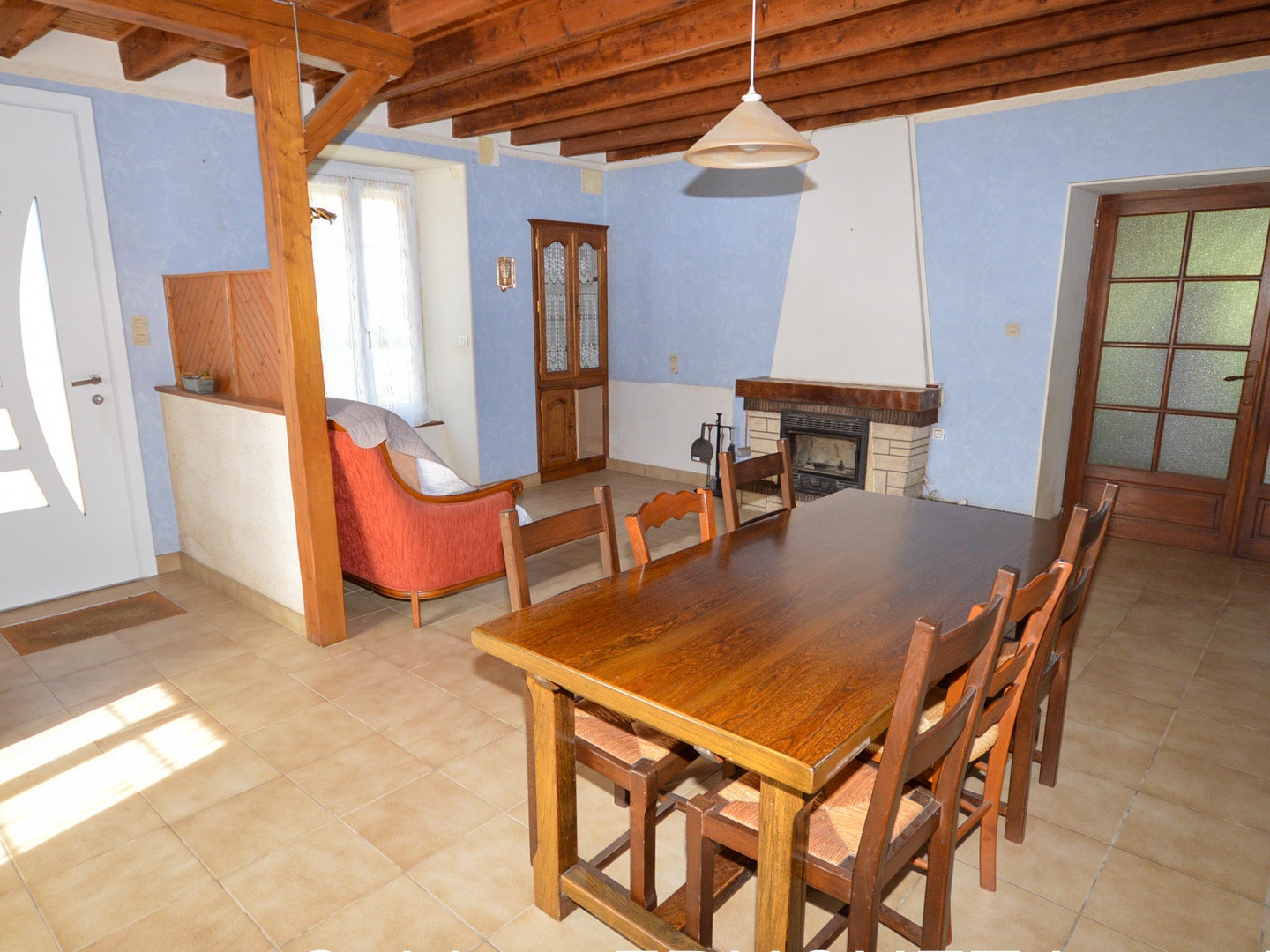 Maison à vendre - 6 pièces - 150m2 - Mouchamps (85640)
