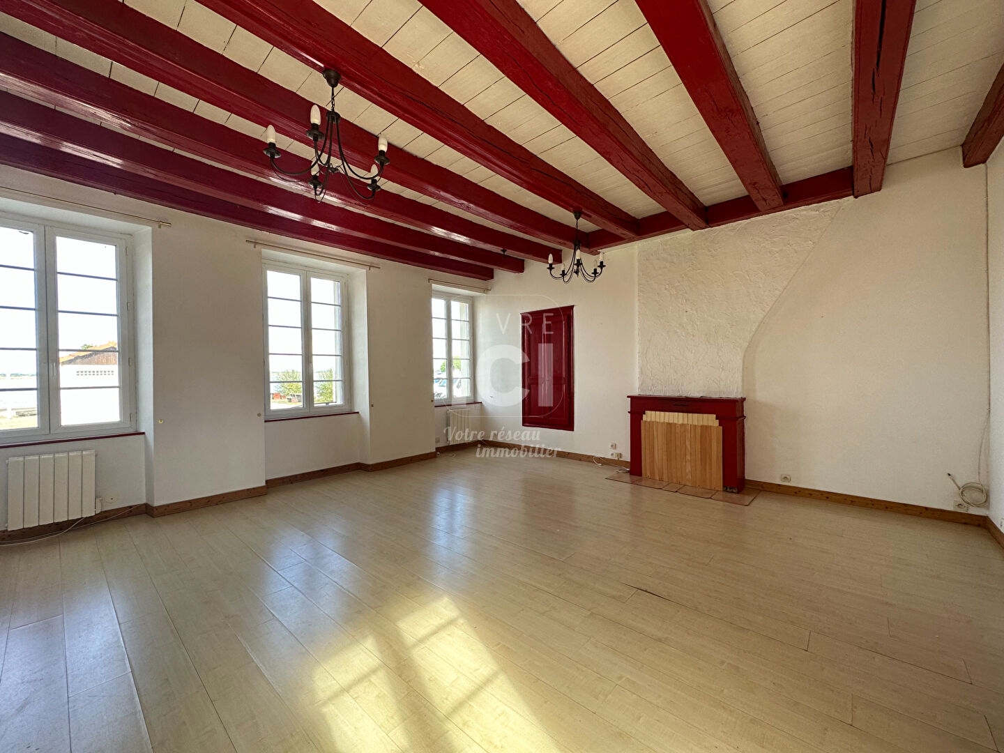 Maison à vendre - 6 pièces - 176m2 - Paimboeuf (44560)