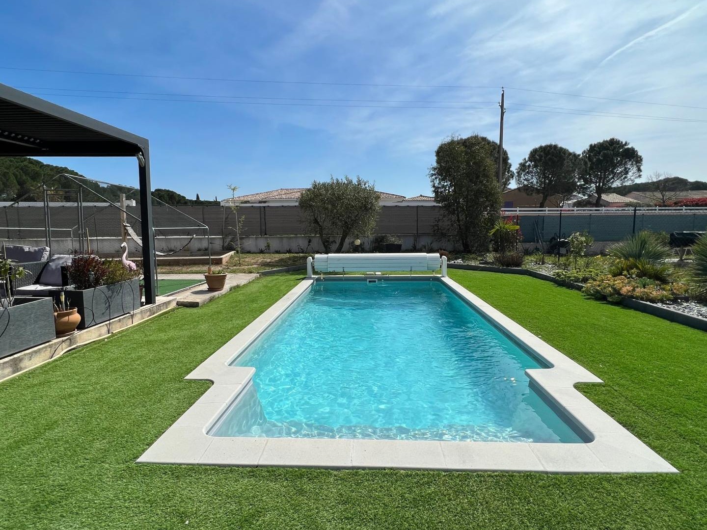 Maison à vendre - 5 pièces - 92m2 - Vidauban (83550)