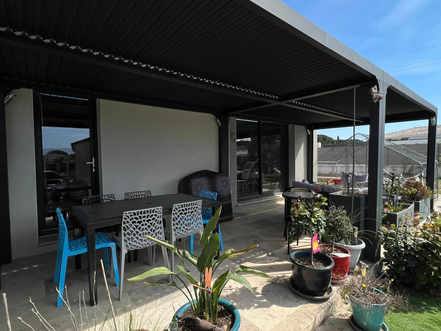 Maison à vendre - 5 pièces - 92m2 - Vidauban (83550)