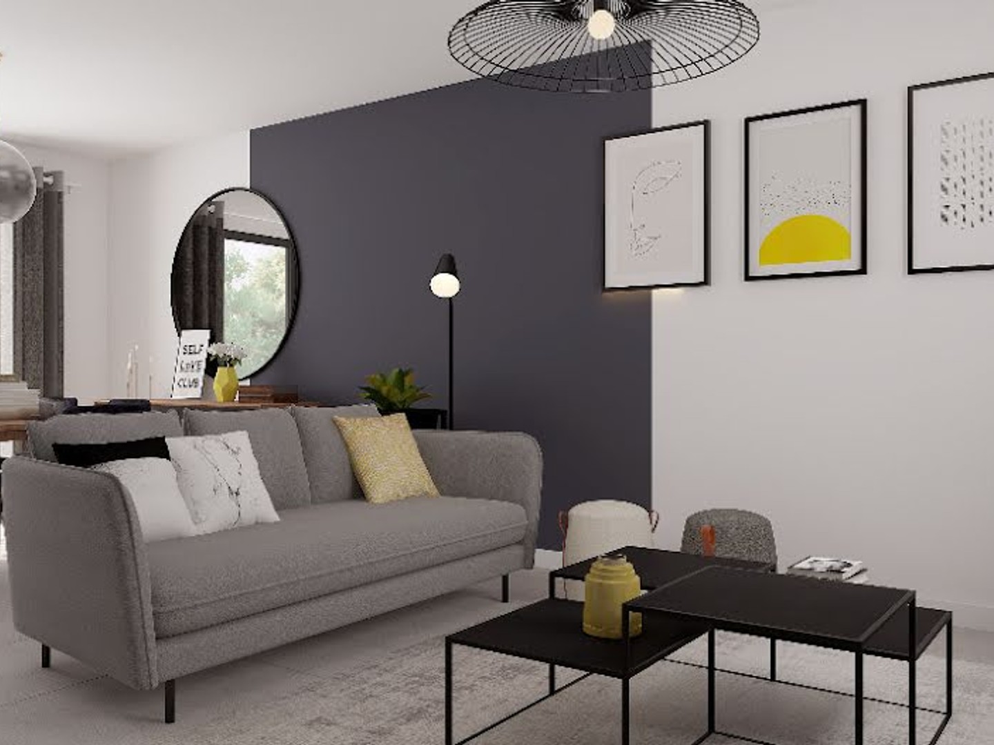 Maison à vendre - 4 pièces - 80m2 - Cadenet (84160)