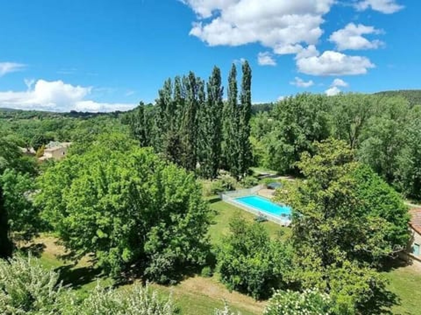 Appartement à vendre - 4 pièces - Mollans-Sur-Ouvèze (26170)
