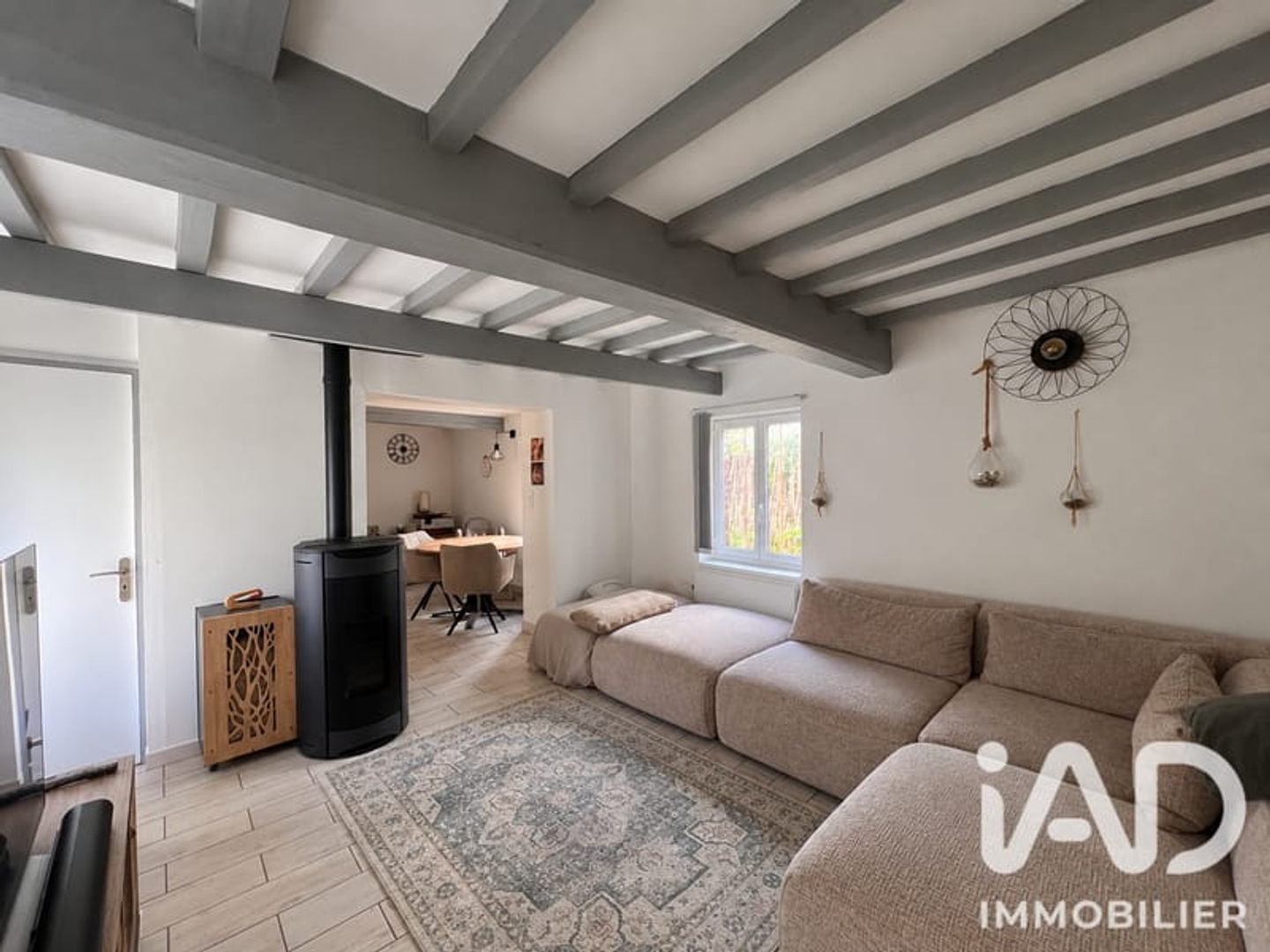 Maison 3 pièces 70 m²