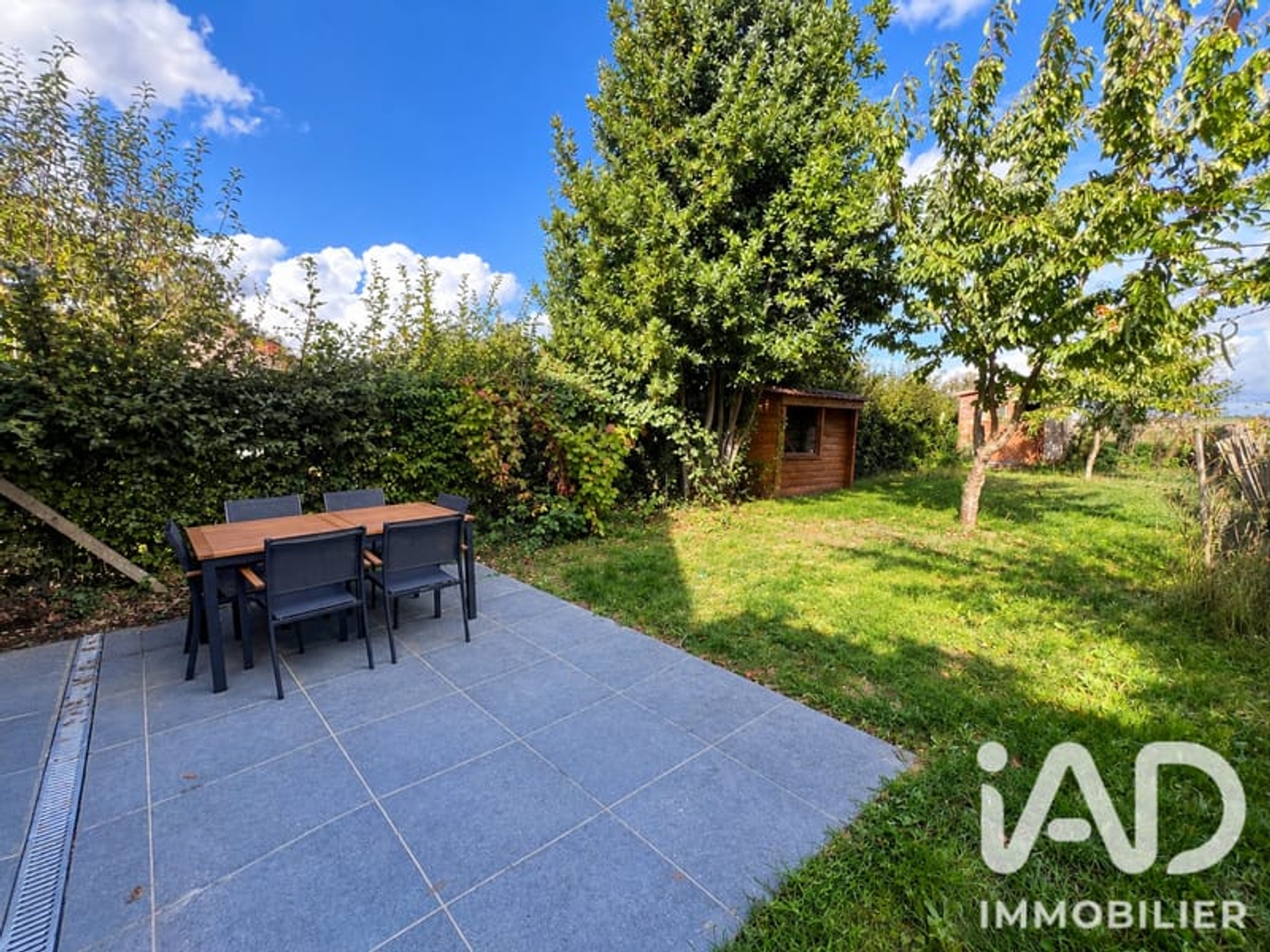 Maison à vendre - 3 pièces - 70m2 - Houplin-Ancoisne (59263)