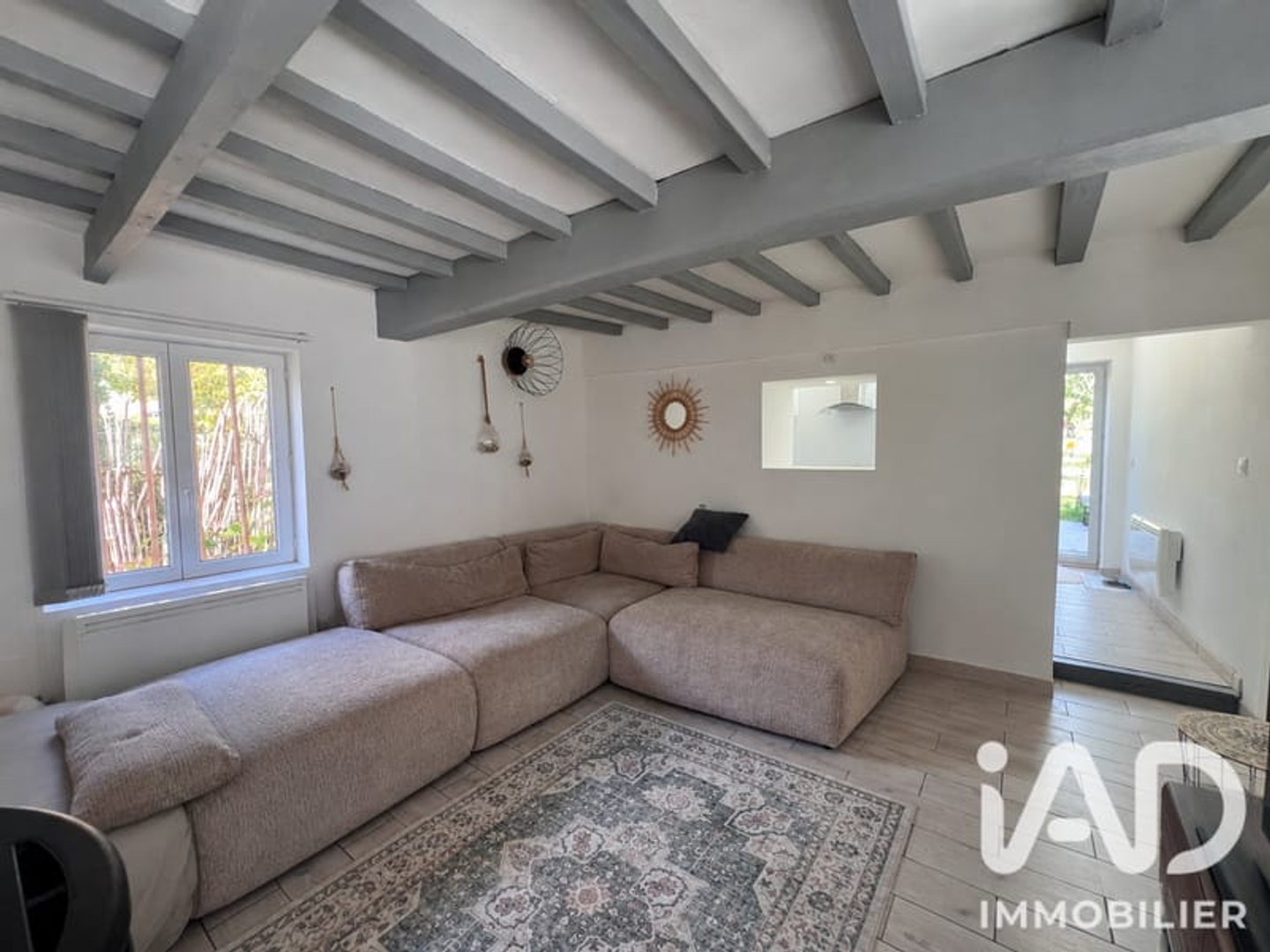 Maison à vendre - 3 pièces - 70m2 - Houplin-Ancoisne (59263)