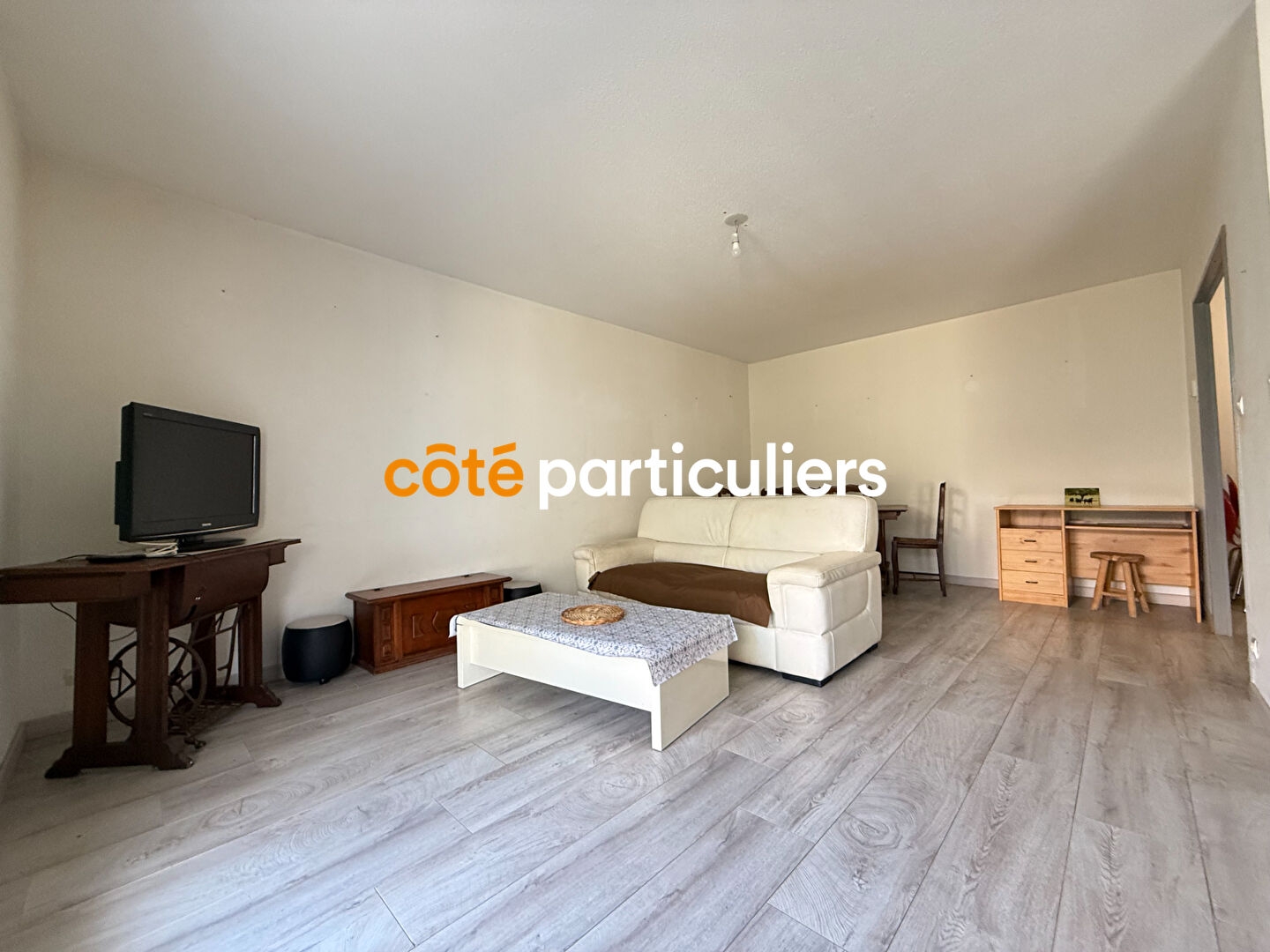 Appartement Aubord P2 centre ville