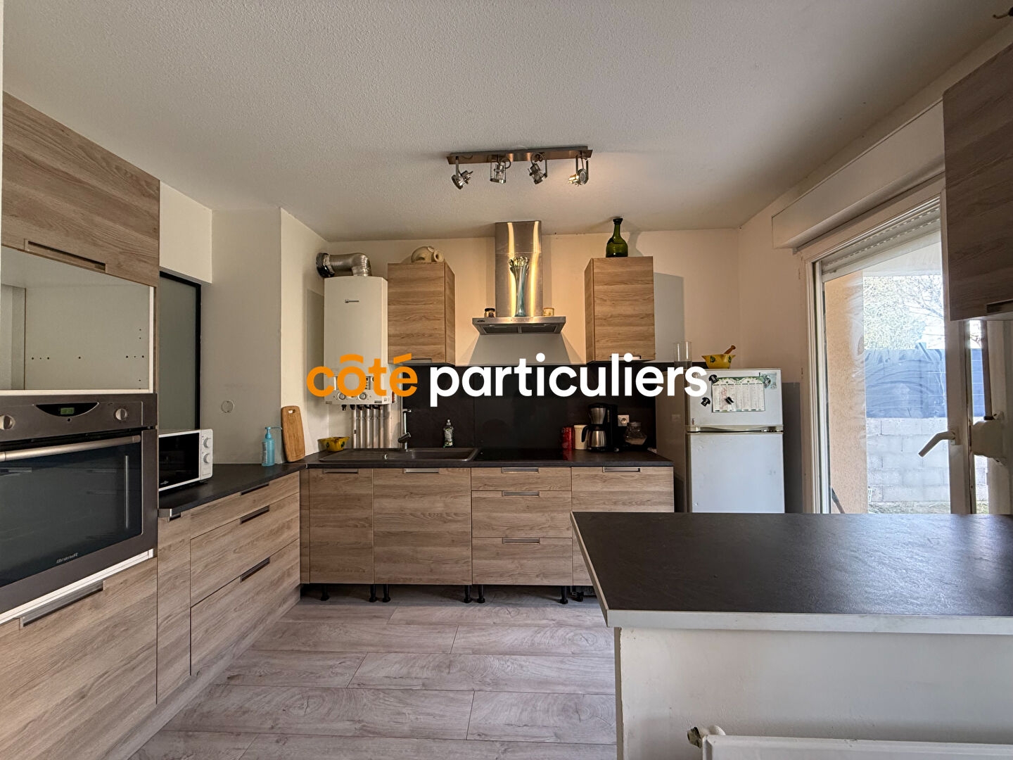 Appartement à vendre - 2 pièces - 53m2 - Aubord (30620)