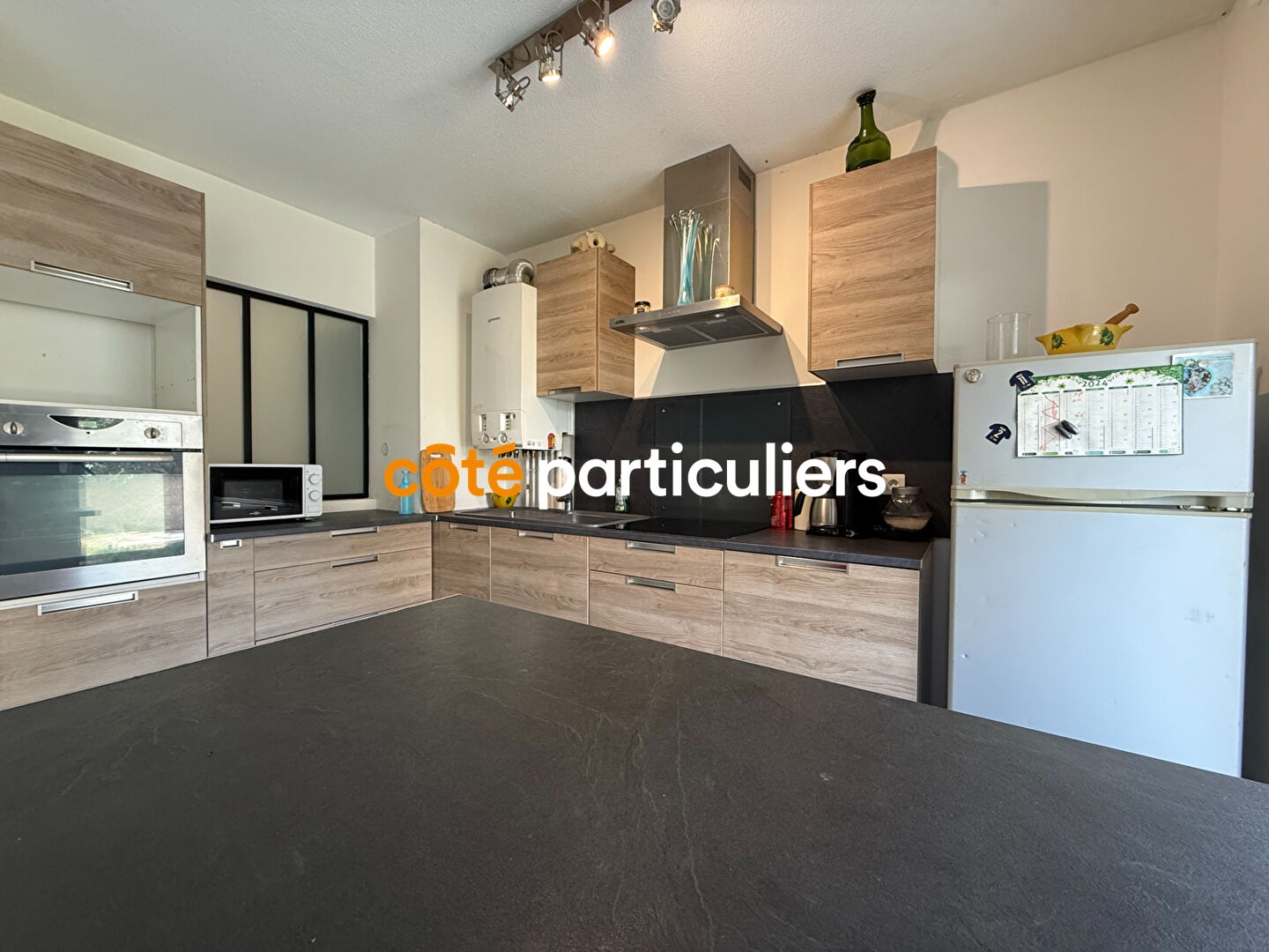 Appartement à vendre - 2 pièces - 53m2 - Aubord (30620)