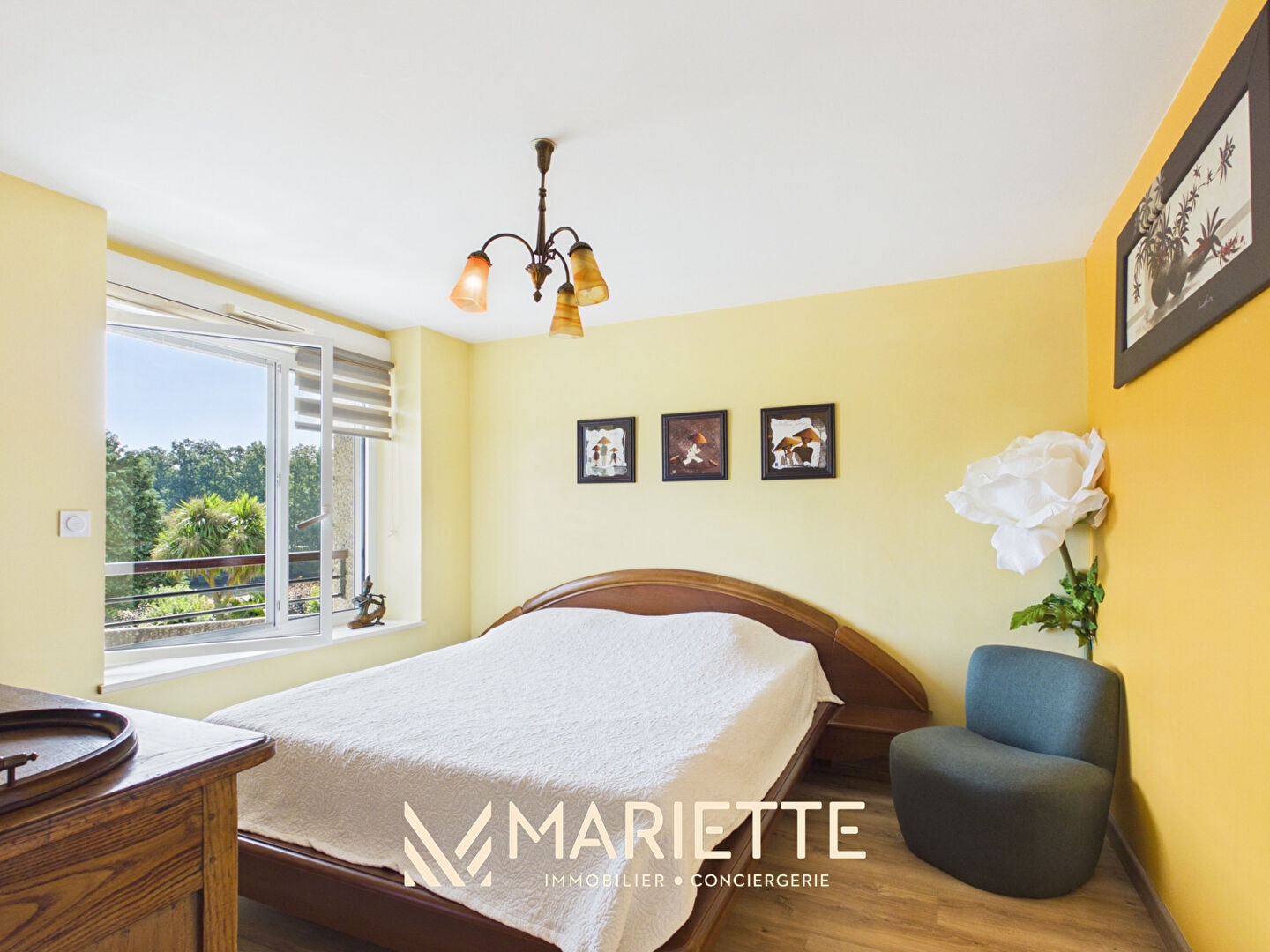Immeuble à vendre - 6 pièces - 116m2 - La Forêt-Fouesnant (29940)