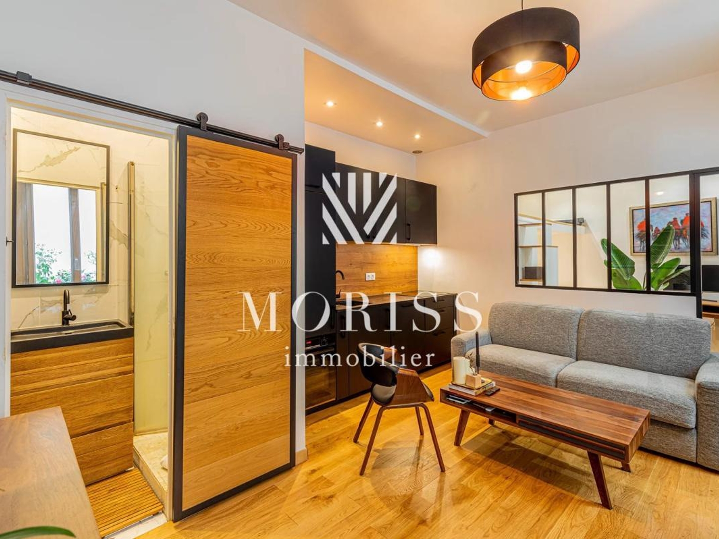 Vends t2 - 29 m² - Paris 9Ème