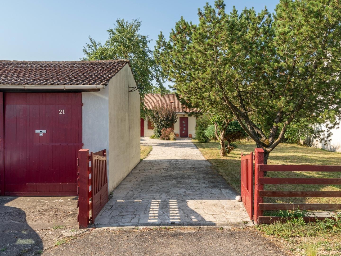 Maison à vendre - 5 pièces - 96m2 - Rosières-Aux-Salines (54110)