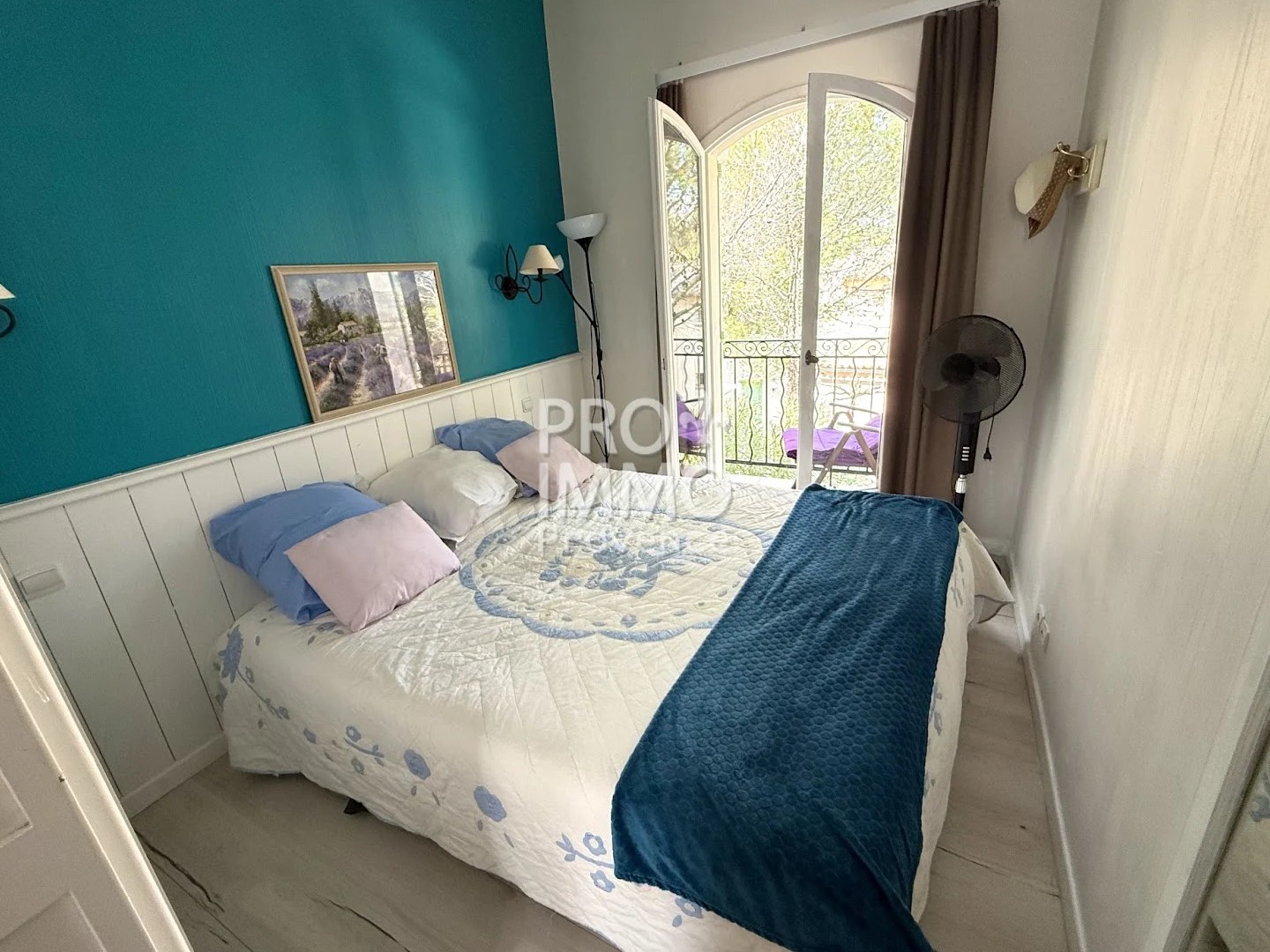 Maison à vendre - 3 pièces - 44m2 - Mallemort (13370)