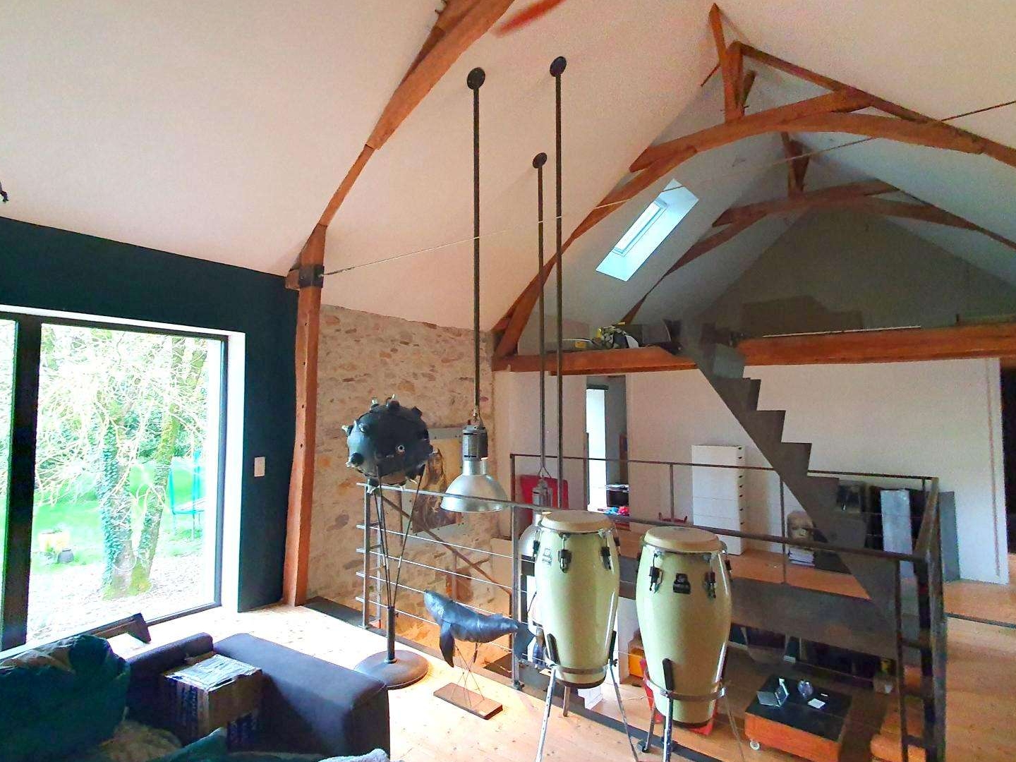 Maison 7 pièces 174 m²
