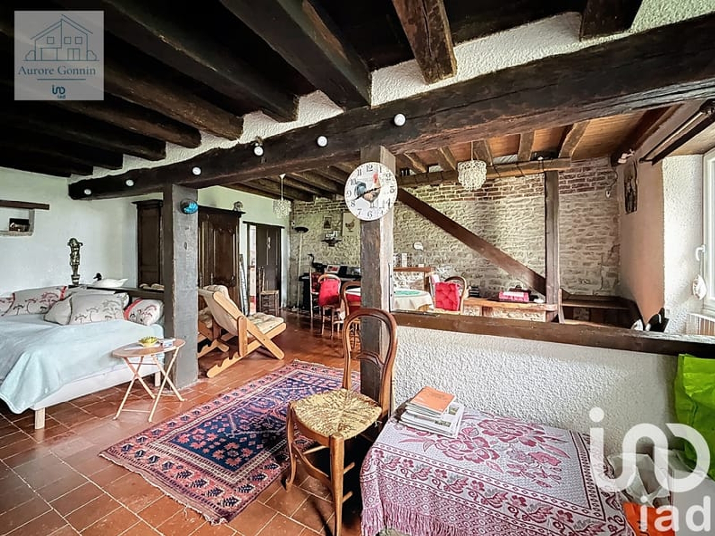 Maison 3 pièces 65 m²