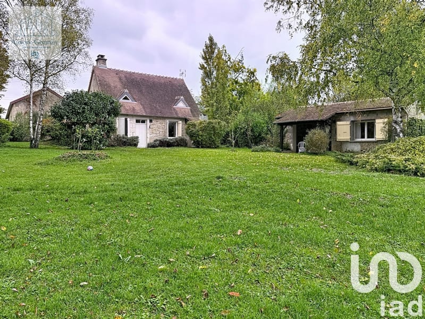 Maison à vendre - 3 pièces - 65m2 - Pouzy-Mésangy (03320)