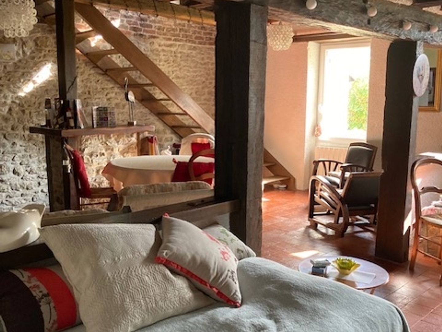 Maison à vendre - 3 pièces - 65m2 - Pouzy-Mésangy (03320)