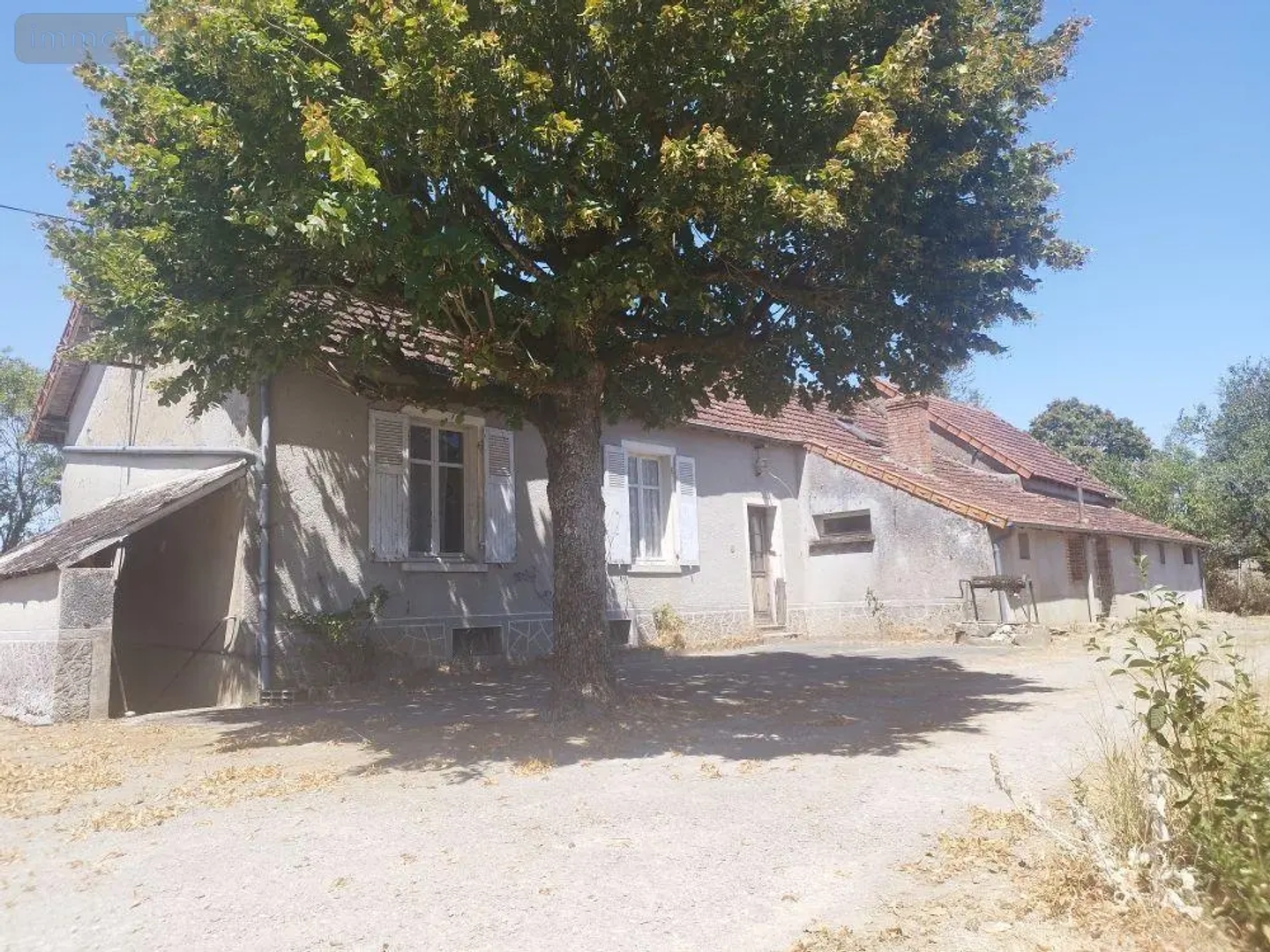 Exploitation agricole 6 pièces 140 m²