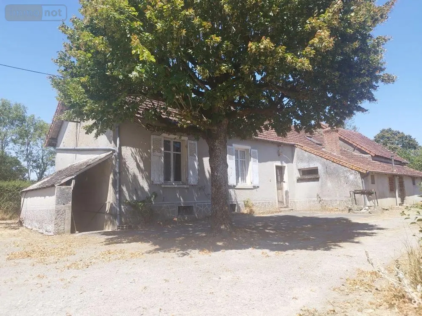 Maison à vendre - 6 pièces - 140m2 - Saint-Christophe-... (36400)
