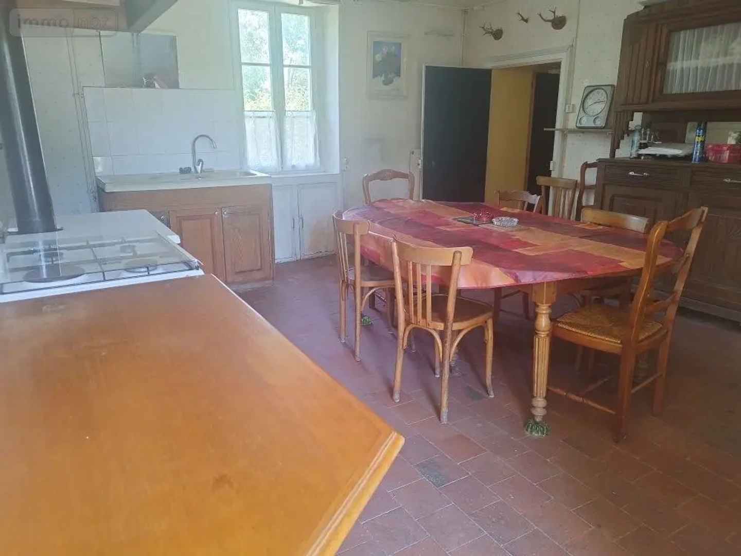 Maison à vendre - 6 pièces - 140m2 - Saint-Christophe-... (36400)