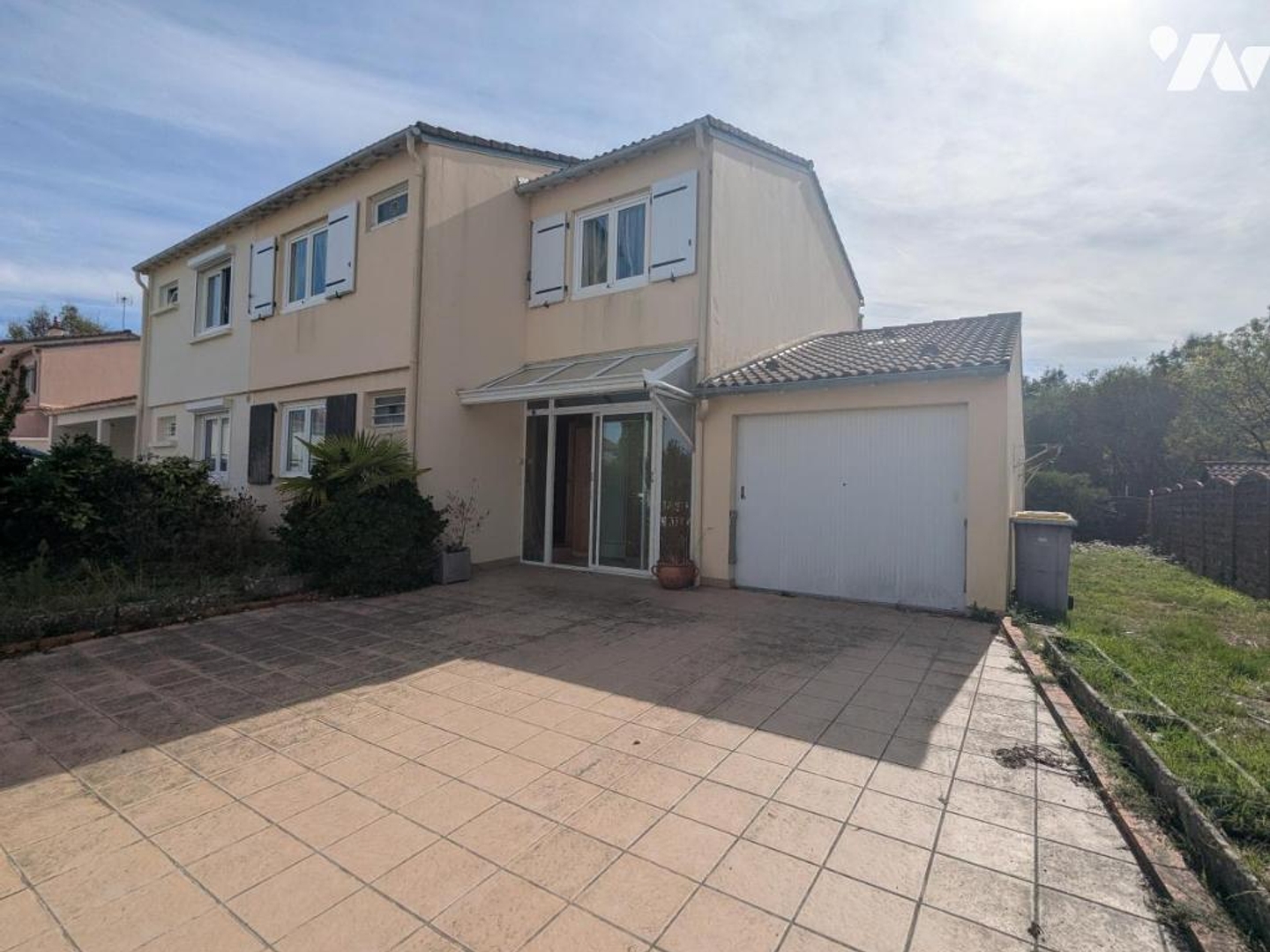 Maison à vendre - 6 pièces - 101m2 - Saint-Brevin-Les-... (44250)