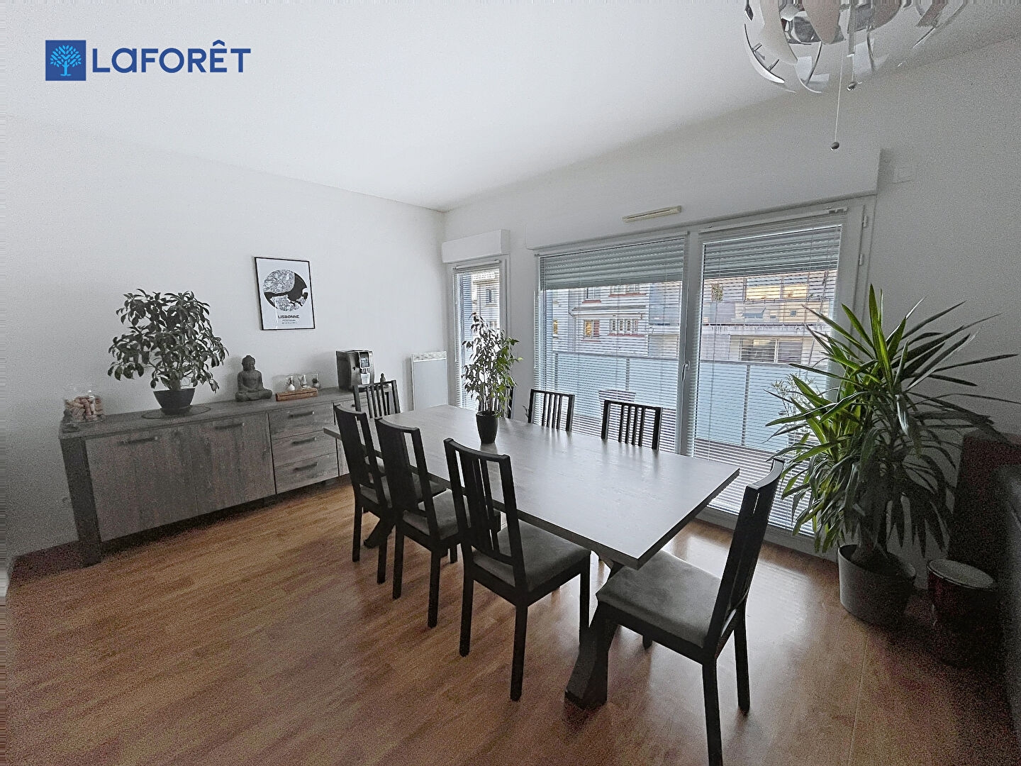 Appartement à vendre - 4 pièces - 94m2 - Lorient (56100)